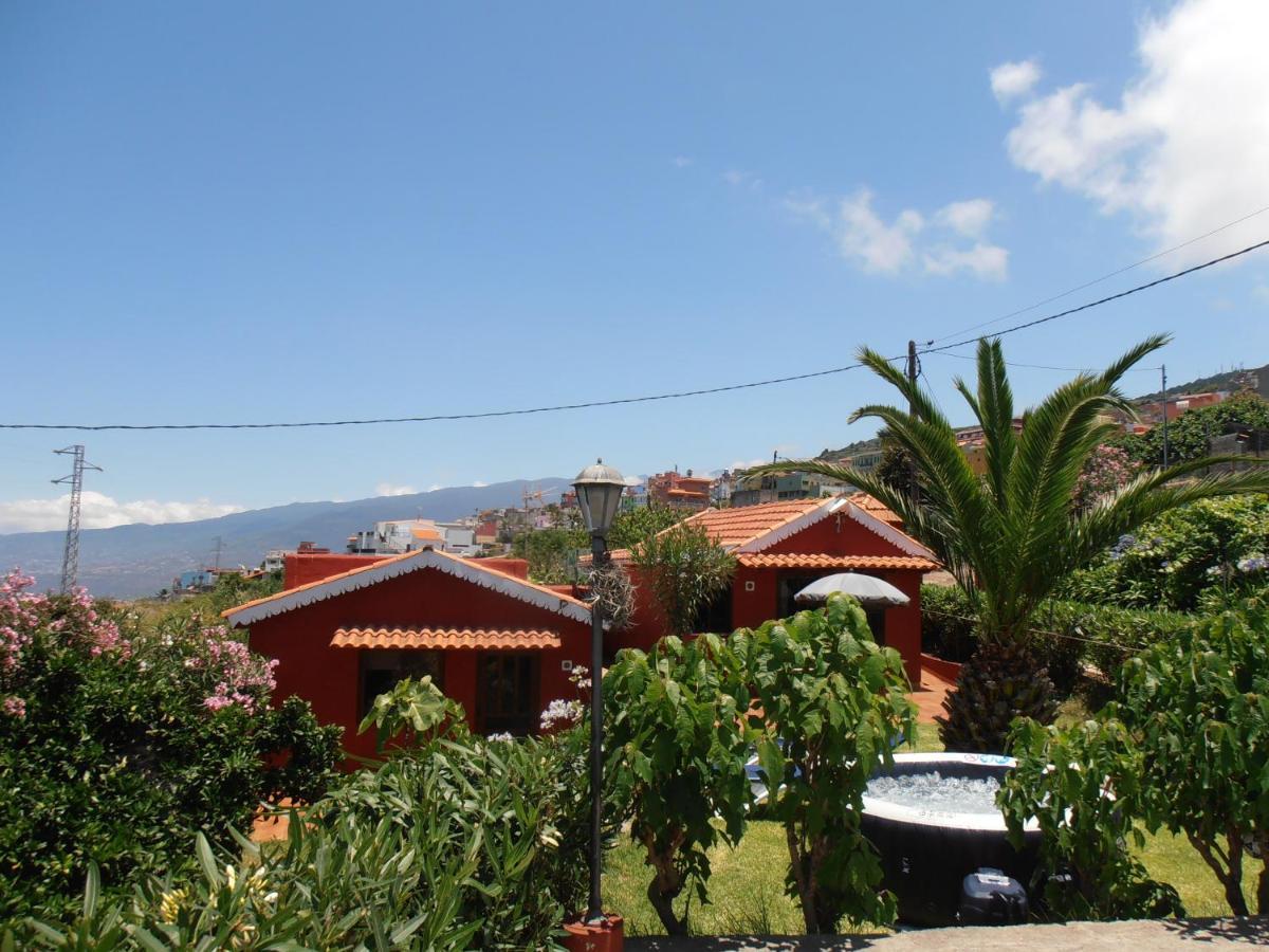 Home2Book Serene Retreat Isabel, Jacuzzi & Garden Icod el Alto Eksteriør bilde