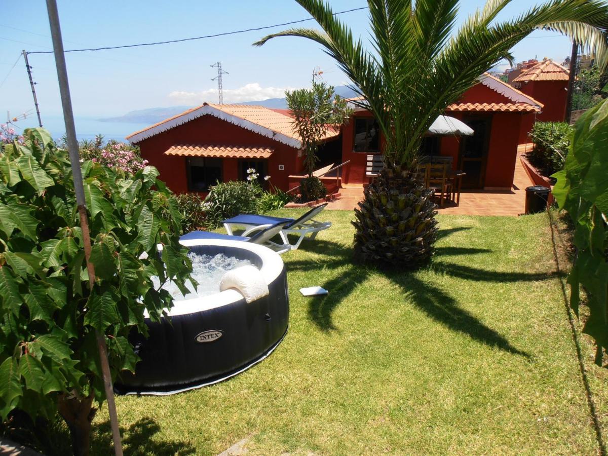 Home2Book Serene Retreat Isabel, Jacuzzi & Garden Icod el Alto Eksteriør bilde