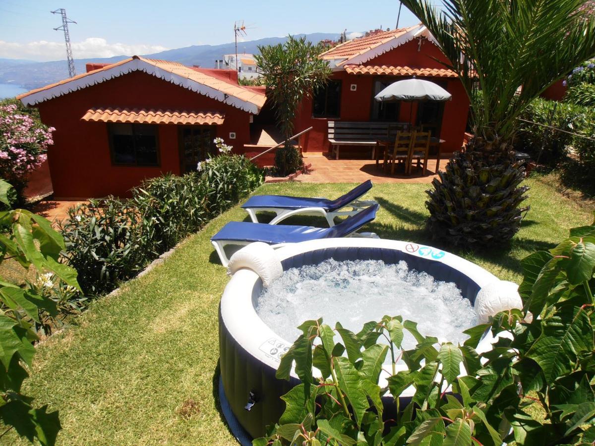 Home2Book Serene Retreat Isabel, Jacuzzi & Garden Icod el Alto Eksteriør bilde