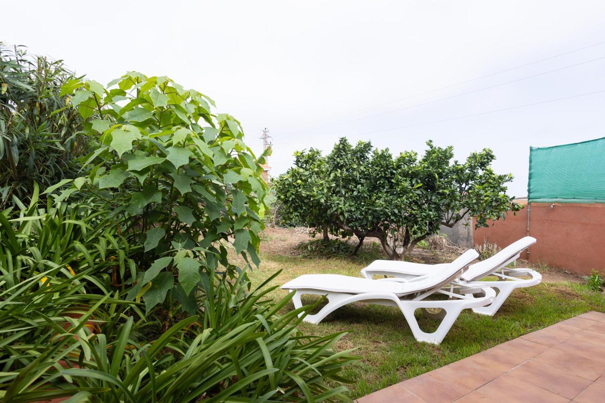 Home2Book Serene Retreat Isabel, Jacuzzi & Garden Icod el Alto Eksteriør bilde