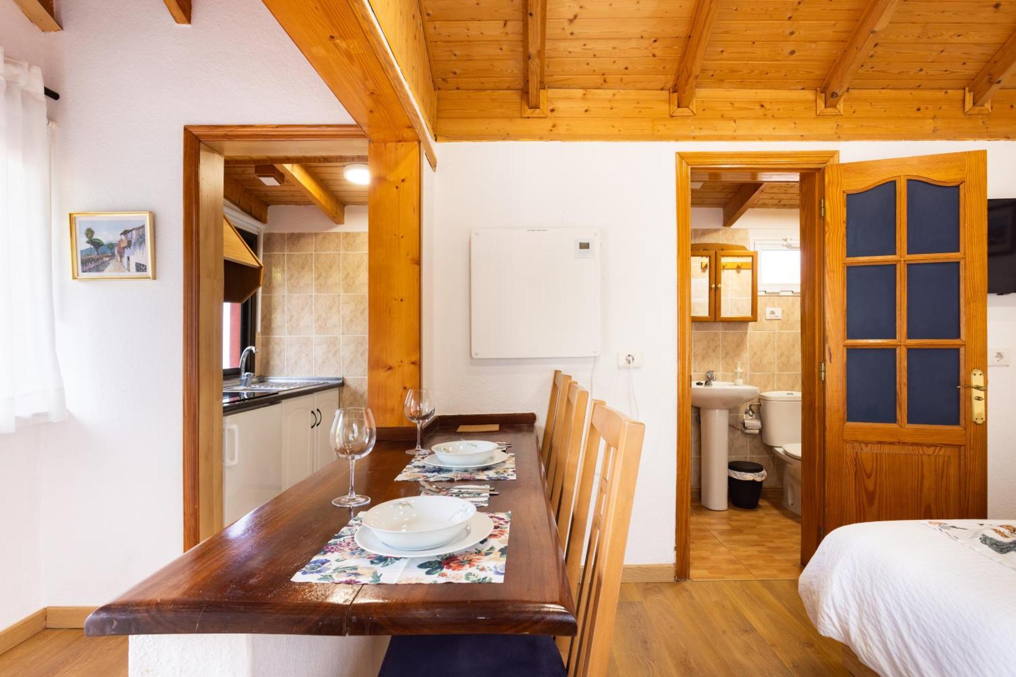 Home2Book Serene Retreat Isabel, Jacuzzi & Garden Icod el Alto Eksteriør bilde