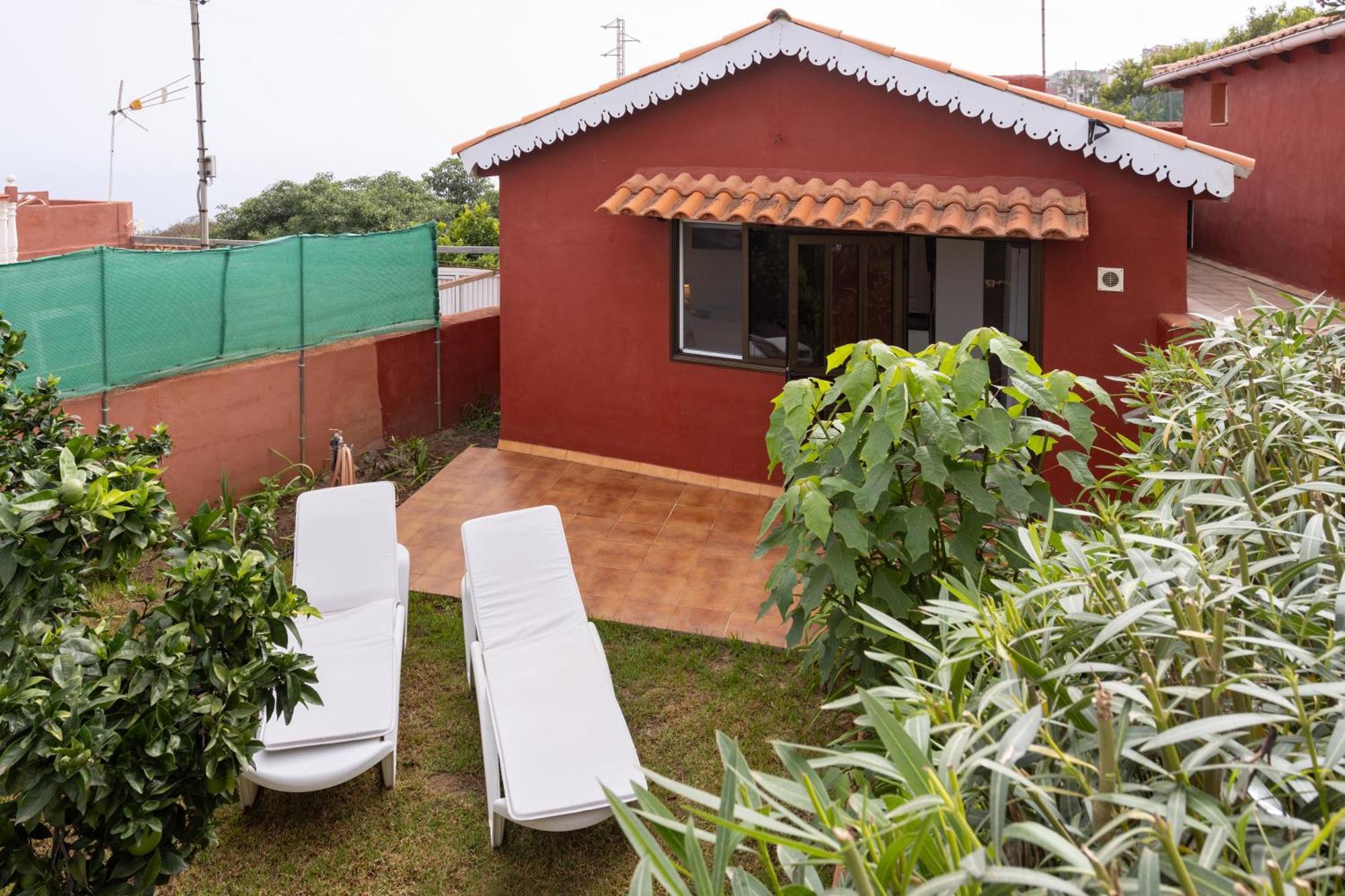 Home2Book Serene Retreat Isabel, Jacuzzi & Garden Icod el Alto Eksteriør bilde
