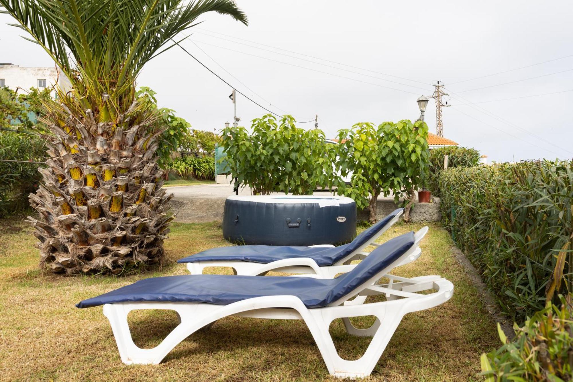 Home2Book Serene Retreat Isabel, Jacuzzi & Garden Icod el Alto Eksteriør bilde