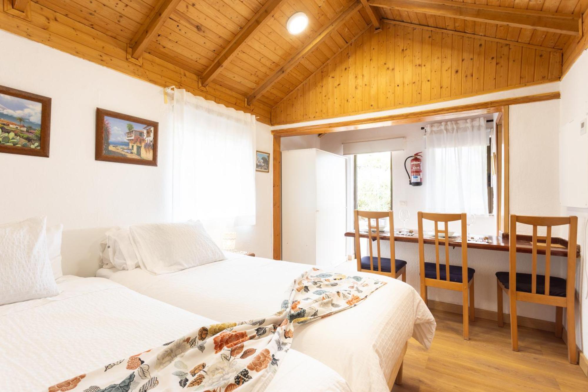 Home2Book Serene Retreat Isabel, Jacuzzi & Garden Icod el Alto Eksteriør bilde