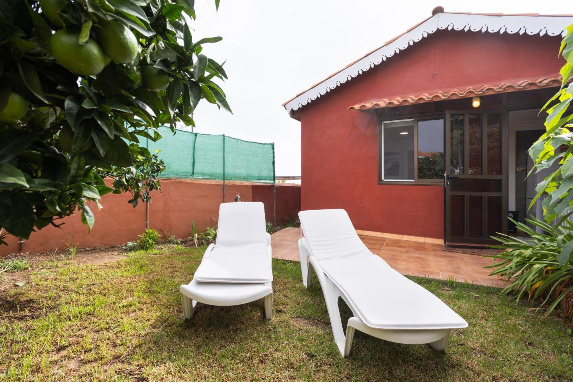 Home2Book Serene Retreat Isabel, Jacuzzi & Garden Icod el Alto Eksteriør bilde