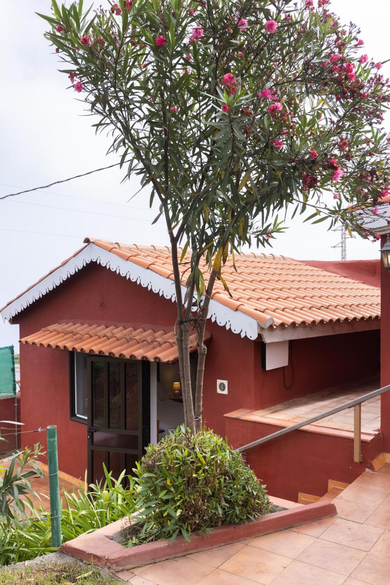 Home2Book Serene Retreat Isabel, Jacuzzi & Garden Icod el Alto Eksteriør bilde