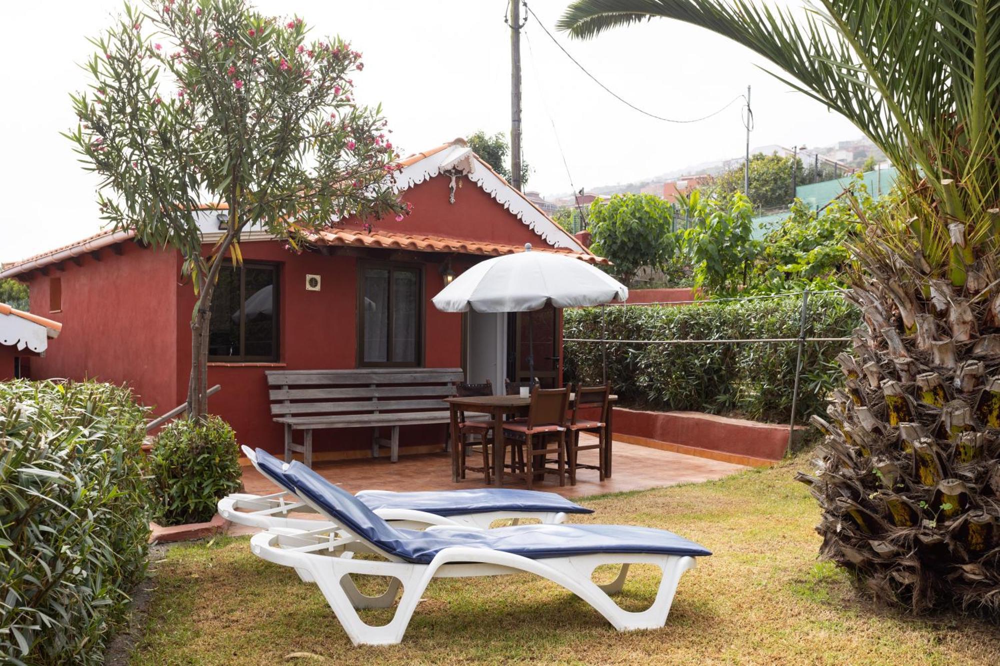 Home2Book Serene Retreat Isabel, Jacuzzi & Garden Icod el Alto Eksteriør bilde