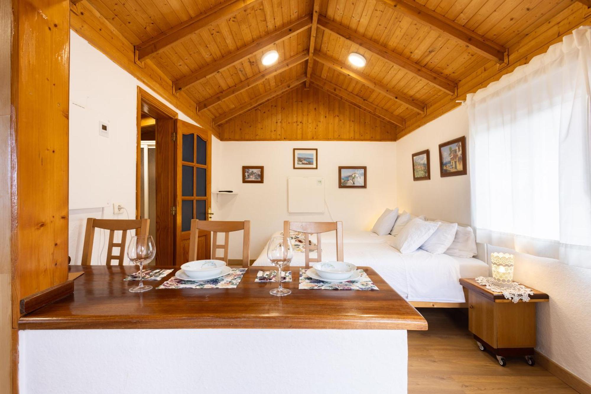 Home2Book Serene Retreat Isabel, Jacuzzi & Garden Icod el Alto Eksteriør bilde