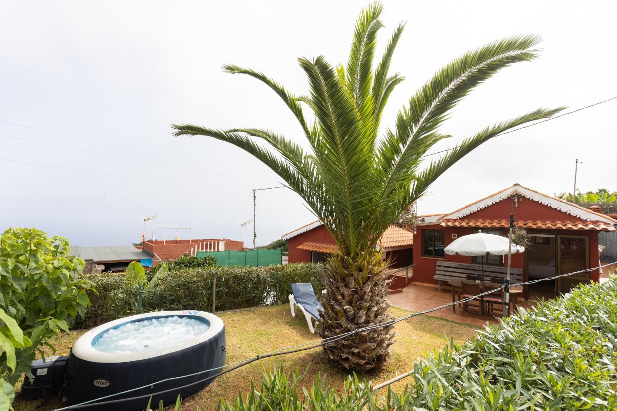 Home2Book Serene Retreat Isabel, Jacuzzi & Garden Icod el Alto Eksteriør bilde